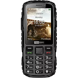 Мобильный телефон Maxcom MM920 Black