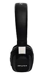 Навушники Awei A760BL Black - мініатюра 3