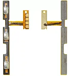 Шлейф Samsung Galaxy A03 A035 с кнопкой включения, с кнопками регулировки громкости, Original - фото Шлейф Samsung Galaxy A03 A035 с кнопкой включения, с кнопками регулировки громкости, Original