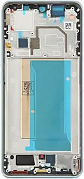 Рамка для дисплея Xiaomi 13T / 13T Pro Alpine Blue - фото Рамка для дисплея Xiaomi 13T / 13T Pro Alpine Blue