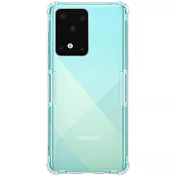Чохол Nillkin Nature Series Samsung Galaxy S20 Ultra Clear