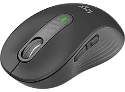 Комп'ютерна мишка Logitech Signature M650 L Graphite (910-006265/910-006236) - фото Комп'ютерна мишка Logitech Signature M650 L Graphite (910-006265/910-006236)