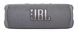 Колонки акустические JBL Flip 6 Grey (JBLFLIP6GREY) - миниатюра 3