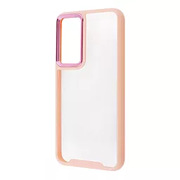 Чохол Wave Just Case для Samsung Galaxy S23 Plus Pink Sand
