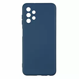 Чохол ArmorStandart ICON2 Case для Samsung Galaxy A13 4G Dark Blue (ARM60883)