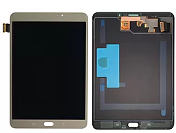 Дисплей для планшета Samsung Galaxy Tab S2 8.0 T710 (Wi-Fi) + Touchscreen (original) Gold - фото Дисплей для планшета Samsung Galaxy Tab S2 8.0 T710 (Wi-Fi) + Touchscreen (original) Gold