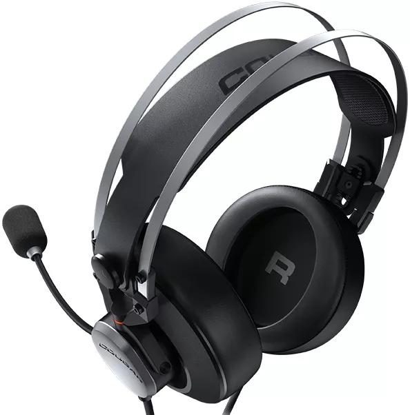 Наушники Cougar VM410 Iron - фото 3