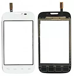 Сенсор (тачскрин) LG L40 Dual SIM D170 White