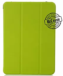 Чехол для планшета BeCover Smart Case для Lenovo Tab 3 X70, Tab 3 Plus X70, Tab 10 X103 Green - фото Чехол для планшета BeCover Smart Case для Lenovo Tab 3 X70, Tab 3 Plus X70, Tab 10 X103 Green