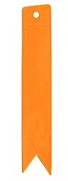 Брелок NICHOSI фликер светоотражающий Orange - фото Брелок NICHOSI фликер светоотражающий Orange