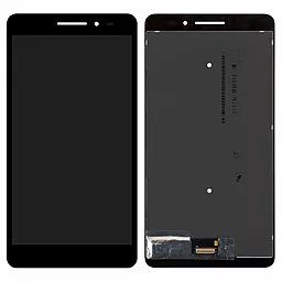 Дисплей для планшету Lenovo Phab Plus PB1-770M LTE + Touchscreen (original) Black - фото Дисплей для планшету Lenovo Phab Plus PB1-770M LTE + Touchscreen (original) Black