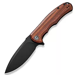 Нож Civivi Praxis C803H Brown - фото Нож Civivi Praxis C803H Brown