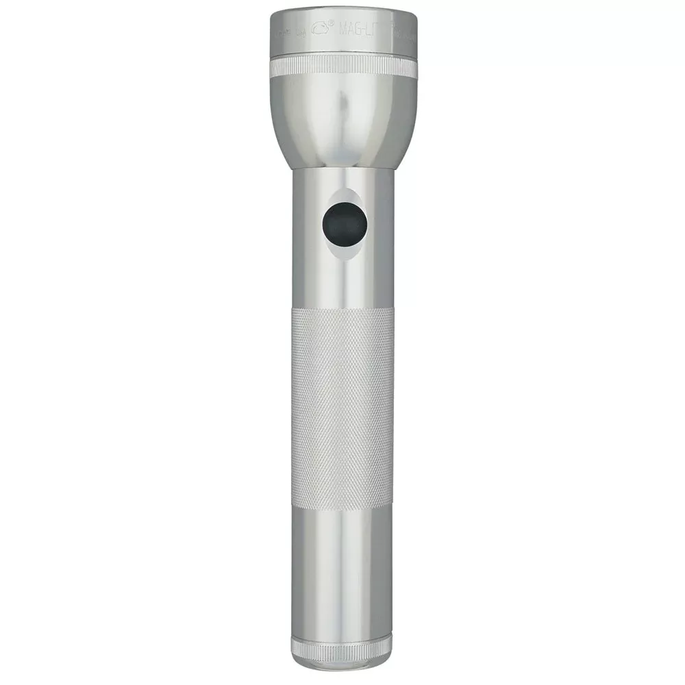 Ліхтарик Maglite 2D LED (ST2D106R) Silver - фото 1