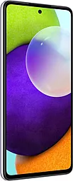 Смартфон Samsung Galaxy A52 8/256GB (SM-A525FLVI) Фіолетовий - мініатюра 4
