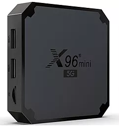 Смарт приставка Android TV Box X96 Mini 5G 2/16 GB - миниатюра 2