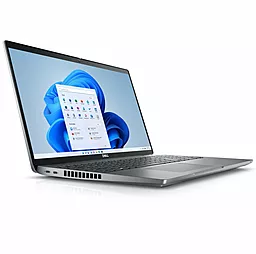 Ноутбук Dell Latitude 5530 (N205L5530MLK15UA_W11P) Grey