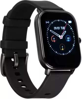 Смарт-годинник Gelius Pro Model-A (IPX7) Black - фото 3