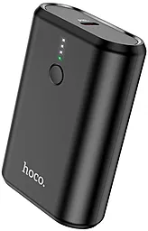 Повербанк Hoco Q3 Mayflower 10000 mAh 20W PD/QC Black - фото Повербанк Hoco Q3 Mayflower 10000 mAh 20W PD/QC Black