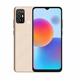 Смартфон ZTE Blade A52 4/64GB Gold - фото Смартфон ZTE Blade A52 4/64GB Gold