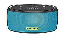 Колонки акустичні Awei Y210 Blue - фото Колонки акустичні Awei Y210 Blue