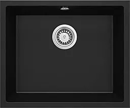 Кухонна мийка Deante Corda 550х460х204мм (ZQA_N10C) - фото Кухонна мийка Deante Corda 550х460х204мм (ZQA_N10C)