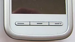 Клавіатура Nokia 5230 White
