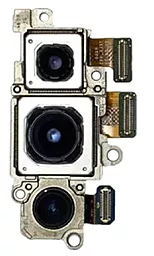 Задняя камера Samsung Galaxy S22 Plus S906 (50 МP + 10 МP + 12 МP) (USA version) Original