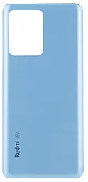 Задня кришка корпусу Xiaomi Redmi Note 12 Pro Plus Iceberg Blue - фото Задня кришка корпусу Xiaomi Redmi Note 12 Pro Plus Iceberg Blue