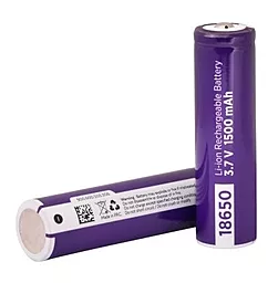 Аккумулятор Power-Xtra 18650 1500mAh Li-Ion 1шт Violet (PX18650-15V / 29747)