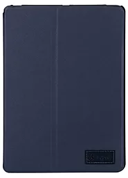 Чехол для планшета BeCover Premium для Apple iPad 9.7" 5, 6, iPad Air 1, 2, Pro 9.7" Blue (701404) - фото Чехол для планшета BeCover Premium для Apple iPad 9.7" 5, 6, iPad Air 1, 2, Pro 9.7" Blue (701404)