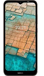 Смартфон Nokia C20 2/32GB Sand - миниатюра 3