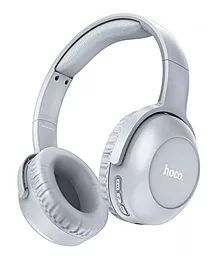 Навушники Hoco W33 Art sount Grey