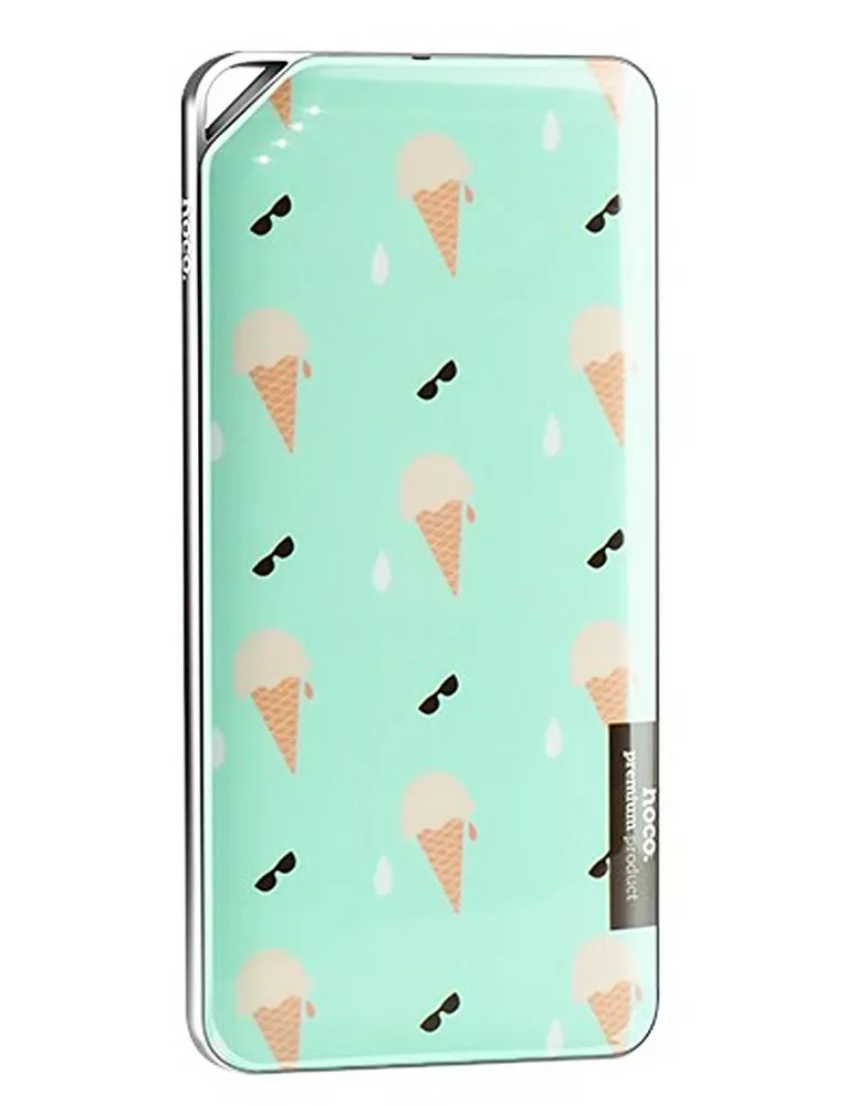 Повербанк Hoco B28A 10000 mAh Ice cream - фото 1