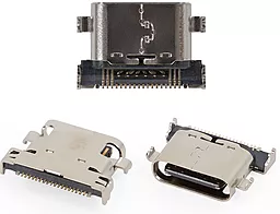 Разъем USB Type-C, Гнездо разъема зарядки LG G5 H820 / G5 H830 / G5 H850 / G5 LS992 / G5 SE H840 / G5 SE H845 / G5 US992 / G5 VS987 USB type - C