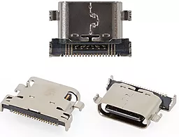 Роз'єм зарядки LG G5 H820 / G5 H830 / G5 H850 / G5 LS992 / G5 SE H840 / G5 SE H845 / G5 US992 / G5 VS987 USB Type-C, 18 pin - фото Роз'єм зарядки LG G5 H820 / G5 H830 / G5 H850 / G5 LS992 / G5 SE H840 / G5 SE H845 / G5 US992 / G5 VS987 USB Type-C, 18 pin