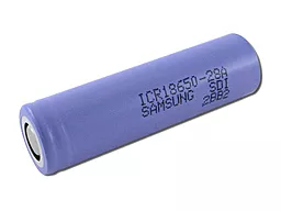 Аккумулятор Samsung 18650 Li-ion 3.7V (2800mAh) (ICR18650-28A) 1шт