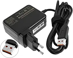 Блок питания для ноутбука Lenovo 20V 2A / 5.2V 2A, 40W, для Yoga 3 PRO series,