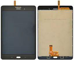 Дисплей для планшета Samsung Galaxy Tab A 8.0 T355 (LTE) + Touchscreen (original) Black - фото Дисплей для планшета Samsung Galaxy Tab A 8.0 T355 (LTE) + Touchscreen (original) Black