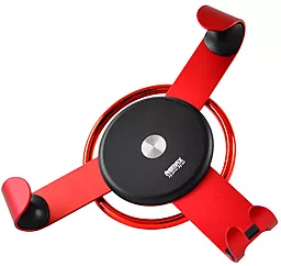 Тримач Remax Cravity Holder Red (RM-C31) - фото Тримач Remax Cravity Holder Red (RM-C31)