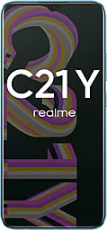Смартфон Realme C21Y 4/64GB no Nfc Blue - миниатюра 3 Смартфон Realme C21Y 4/64GB no Nfc Blue - миниатюра 3