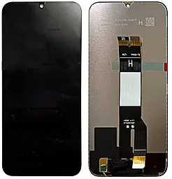 Дисплей Xiaomi Redmi A7 Pro 4G (147mm) з тачскріном, оригінал, Black - фото Дисплей Xiaomi Redmi A7 Pro 4G (147mm) з тачскріном, оригінал, Black