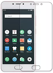 Защитная пленка BoxFace Противоударная Meizu M5c Clear - фото Защитная пленка BoxFace Противоударная Meizu M5c Clear