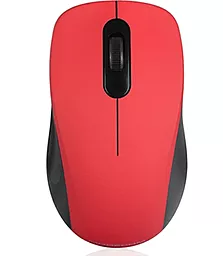 Компьютерная мышка Modecom MC-WM10S 1600dpi Wireless Silent Red (M-MC-WM10S-500)
