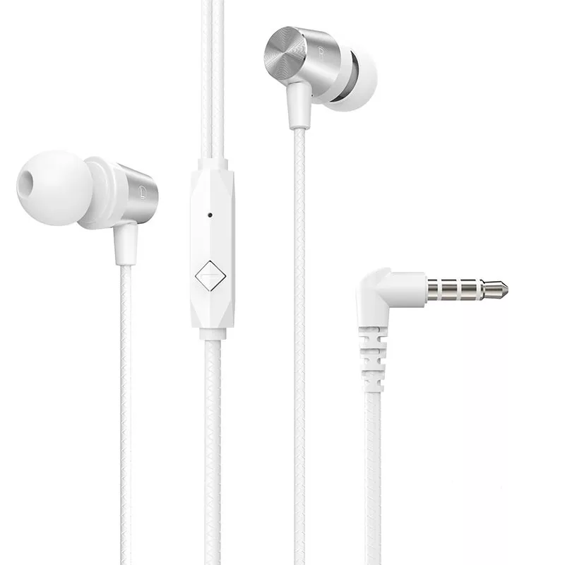 Навушники Hoco M79 White - фото 1