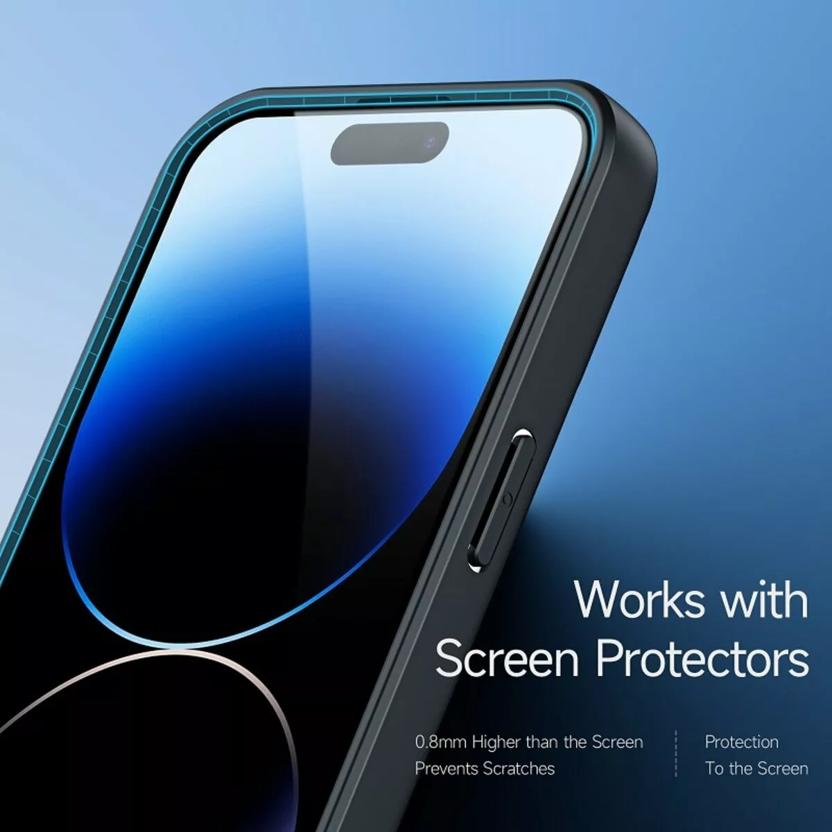 Чехол Dux Ducis Aimo для Apple IPhone 15 Pro  Black - фото 6