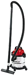 Строительный пылесос Einhell TC-VC 1812 S (2342370) - фото Строительный пылесос Einhell TC-VC 1812 S (2342370)