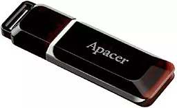 Флешка Apacer Handy Steno AH321 (AP16GAH321R-1) black-red