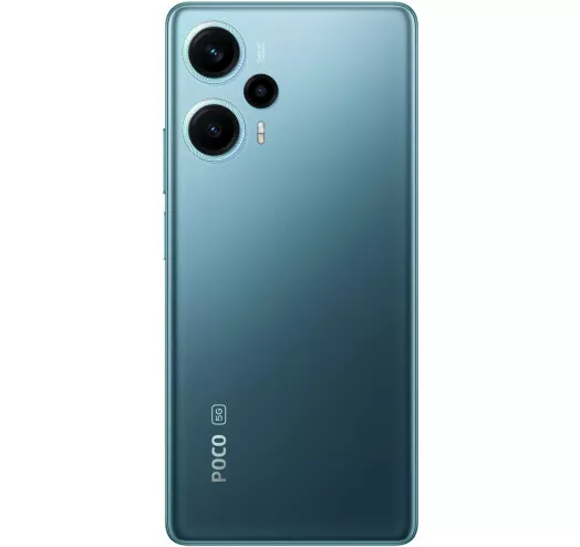 Смартфон Poco F5 5G 8/256GB NFC Blue - фото 3