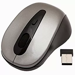 Компьютерная мышка Gemix GM520 Silver