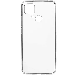 Чехол Epik TPU Transparent 1,5mm для Xiaomi Redmi 10c